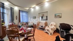2-комнатная квартира (60м2) на продажу по адресу Выборг г., Ленинградский пр., 16— фото 5 из 26
