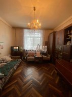 2-комнатная квартира (55м2) на продажу по адресу Краснопутиловская ул., 8— фото 8 из 31