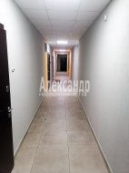 1-комнатная квартира (31м2) на продажу по адресу Пулковское шос., 73— фото 19 из 25