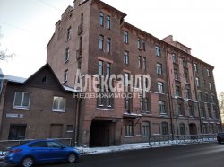 Комната в 5-комнатной квартире (171м2) на продажу по адресу Приморский просп., 14— фото 12 из 13