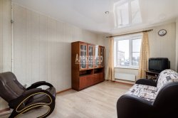 3-комнатная квартира (73м2) на продажу по адресу Курковицы дер., 13— фото 3 из 50