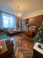 2-комнатная квартира (55м2) на продажу по адресу Краснопутиловская ул., 8— фото 9 из 31