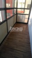 1-комнатная квартира (35м2) на продажу по адресу Маршала Казакова ул., 82— фото 2 из 7