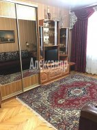 3-комнатная квартира (71м2) на продажу по адресу Пушкин г., Набережная ул., 16— фото 2 из 20
