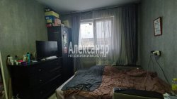 3-комнатная квартира (61м2) на продажу по адресу Всеволожск г., Ленинградская ул., 21— фото 5 из 19