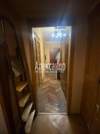 2-комнатная квартира (55м2) на продажу по адресу Краснопутиловская ул., 8— фото 10 из 31