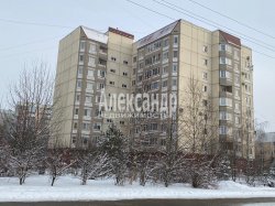 3-комнатная квартира (79м2) на продажу по адресу Сестрорецк г., Приморское шос., 263— фото 24 из 25