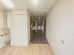1-комнатная квартира (37м2) на продажу по адресу Селезнево пос., Центральная ул., 16— фото 12 из 16