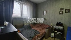 3-комнатная квартира (61м2) на продажу по адресу Всеволожск г., Ленинградская ул., 21— фото 6 из 19