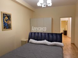 3-комнатная квартира (115м2) на продажу по адресу Барочная ул., 12— фото 13 из 22