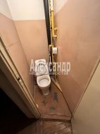 1-комнатная квартира (31м2) на продажу по адресу Науки просп., 51— фото 7 из 11