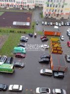 4-комнатная квартира (108м2) на продажу по адресу Шушары пос., Новгородский просп., 4— фото 7 из 16