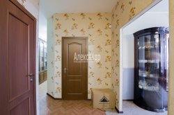 3-комнатная квартира (100м2) на продажу по адресу Петроградская наб., 26-28— фото 15 из 31