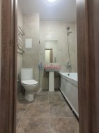 1-комнатная квартира (47м2) на продажу по адресу Мурино г., Петровский бул., 5— фото 7 из 12