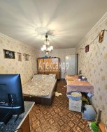 2-комнатная квартира (44м2) на продажу по адресу Белогорка дер., Институтская ул., 10— фото 9 из 22