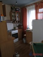 1-комнатная квартира (30м2) на продажу по адресу Выборг г., Кривоносова ул., 12— фото 7 из 8