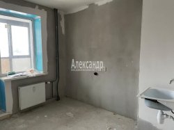 1-комнатная квартира (33м2) на продажу по адресу Всеволожск г., Джанкойская ул., 1— фото 6 из 12