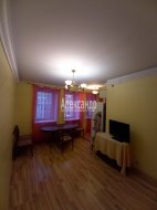 2-комнатная квартира (44м2) на продажу по адресу Красного Курсанта ул., 51— фото 8 из 15