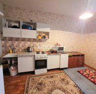 1-комнатная квартира (44м2) на продажу по адресу Ленинский просп., 51— фото 3 из 10