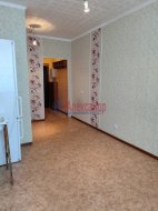 1-комнатная квартира (21м2) на продажу по адресу Никольское г., Первомайская ул., 17— фото 5 из 13