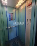 1-комнатная квартира (31м2) на продажу по адресу Суздальский просп., 105— фото 16 из 18