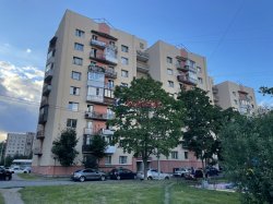 1-комнатная квартира (35м2) на продажу по адресу Ушинского ул., 4— фото 20 из 23