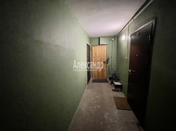 1-комнатная квартира (32м2) на продажу по адресу Будапештская ул., 71— фото 17 из 18