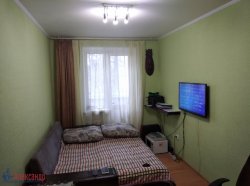 3-комнатная квартира (58м2) на продажу по адресу Ударников просп., 15— фото 5 из 15