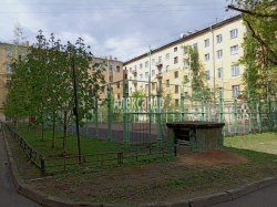 Комната в 4-комнатной квартире (109м2) на продажу по адресу Курляндская ул., 16-18— фото 15 из 18