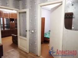 3-комнатная квартира (60м2) на продажу по адресу Волхов г., Новгородская ул., 8— фото 11 из 17