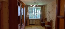 3-комнатная квартира (61м2) на продажу по адресу Кузнечное пос., Приозерское шос., 11— фото 17 из 24