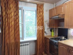 2-комнатная квартира (57м2) на продажу по адресу Выборг г., Гагарина ул., 55— фото 9 из 22