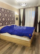 3-комнатная квартира (80м2) на продажу по адресу Шушары пос., Окуловская ул., 8— фото 2 из 22