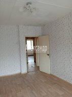 3-комнатная квартира (64м2) на продажу по адресу Кузнечное пос., Гагарина ул., 1— фото 6 из 21