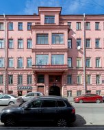 5-комнатная квартира (130м2) на продажу по адресу Почтамтская ул., 13— фото 20 из 24