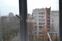 1-комнатная квартира (34м2) на продажу по адресу Новороссийская ул., 12— фото 19 из 23