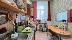 2-комнатная квартира (60м2) на продажу по адресу Выборг г., Ленинградский пр., 16— фото 15 из 26