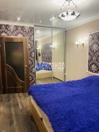 3-комнатная квартира (80м2) на продажу по адресу Шушары пос., Окуловская ул., 8— фото 2 из 23