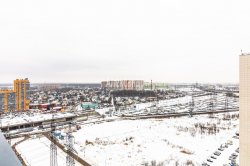 2-комнатная квартира (57м2) на продажу по адресу Мурино г., Авиаторов Балтики просп., 7— фото 20 из 39