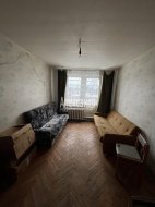 2-комнатная квартира (47м2) на продажу по адресу Вещево пос. при станции, Лесной пр-зд, 15— фото 3 из 4