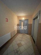 3-комнатная квартира (70м2) на продажу по адресу Ленинский пр., 100— фото 21 из 25