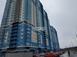 3-комнатная квартира (72м2) на продажу по адресу Парголово пос., Заречная ул., 17— фото 15 из 17