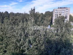 3-комнатная квартира (57м2) на продажу по адресу Руставели ул., 2— фото 12 из 16