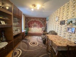2-комнатная квартира (40м2) на продажу по адресу Выборг г., Каменный пер., 1— фото 4 из 18