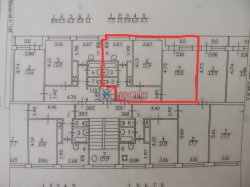 2-комнатная квартира (41м2) на продажу по адресу Придорожная аллея, 9— фото 8 из 9