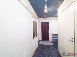 1-комнатная квартира (40м2) на продажу по адресу Выборг г., Победы пр., 4а— фото 10 из 13