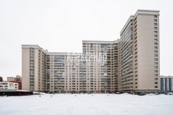 1-комнатная квартира (41м2) на продажу по адресу Мурино г., Петровский бул., 5— фото 19 из 21