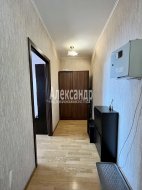 1-комнатная квартира (42м2) на продажу по адресу Ворошилова ул., 33— фото 8 из 25