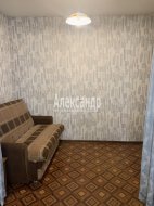 1-комнатная квартира (40м2) на продажу по адресу Октябрьская наб., 66— фото 4 из 19
