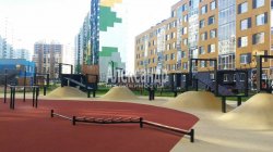 1-комнатная квартира (32м2) на продажу по адресу Мурино г., Ручьевский просп., 17— фото 19 из 31